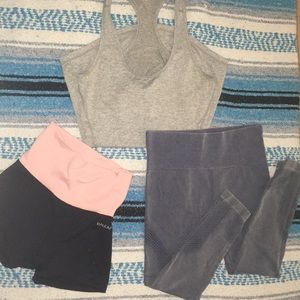 Workout Bundle